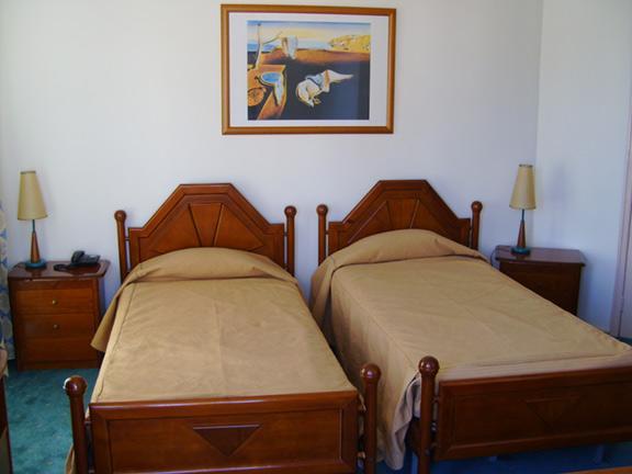 מלון ליסבון Residencial Joao XXI חדר תמונה