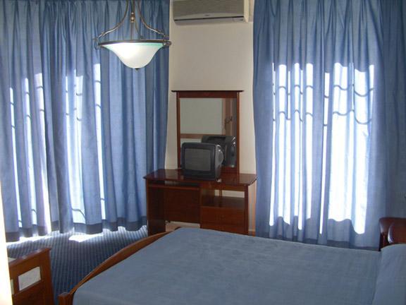 מלון ליסבון Residencial Joao XXI חדר תמונה