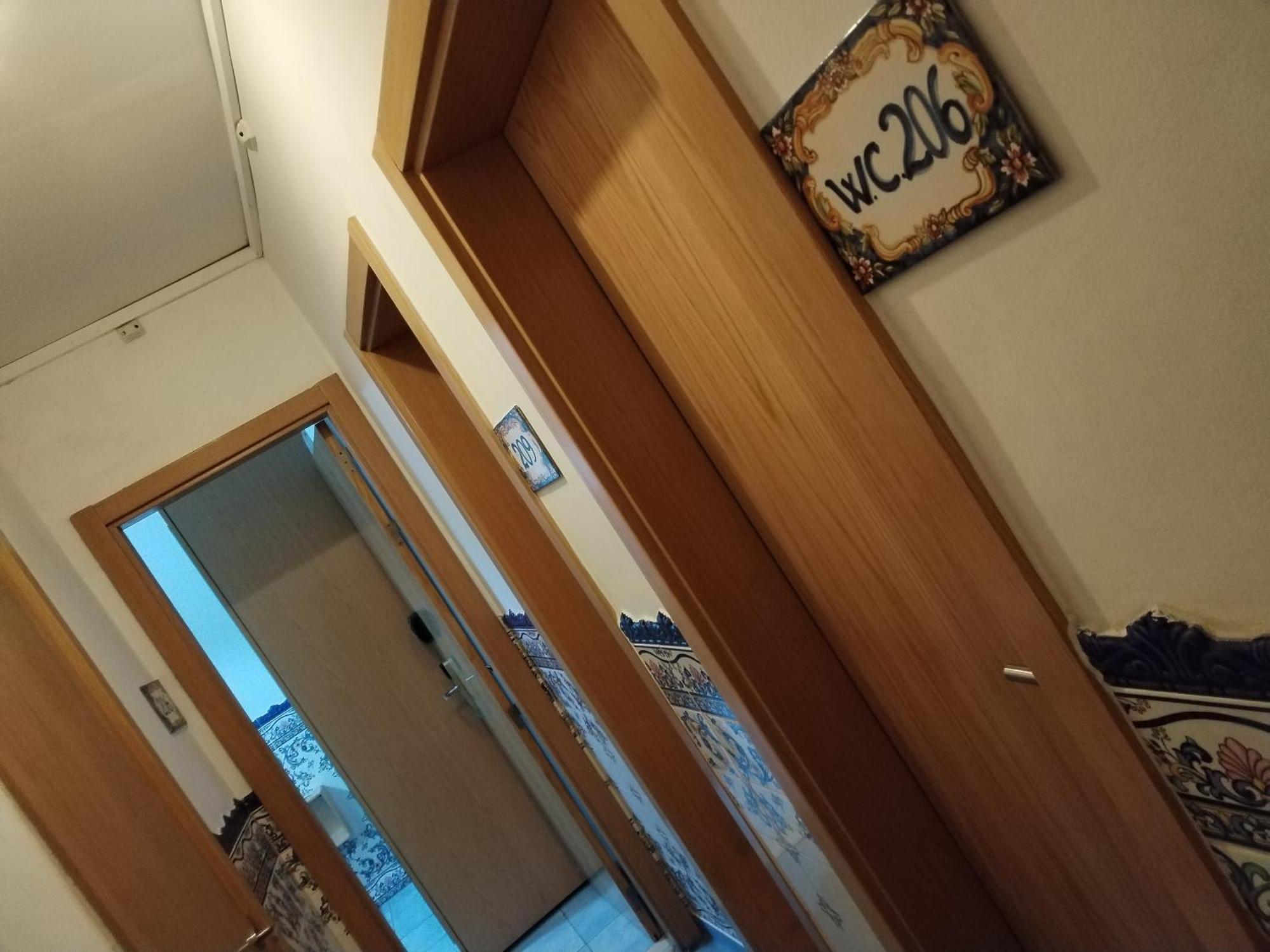 מלון ליסבון Residencial Joao XXI מראה חיצוני תמונה