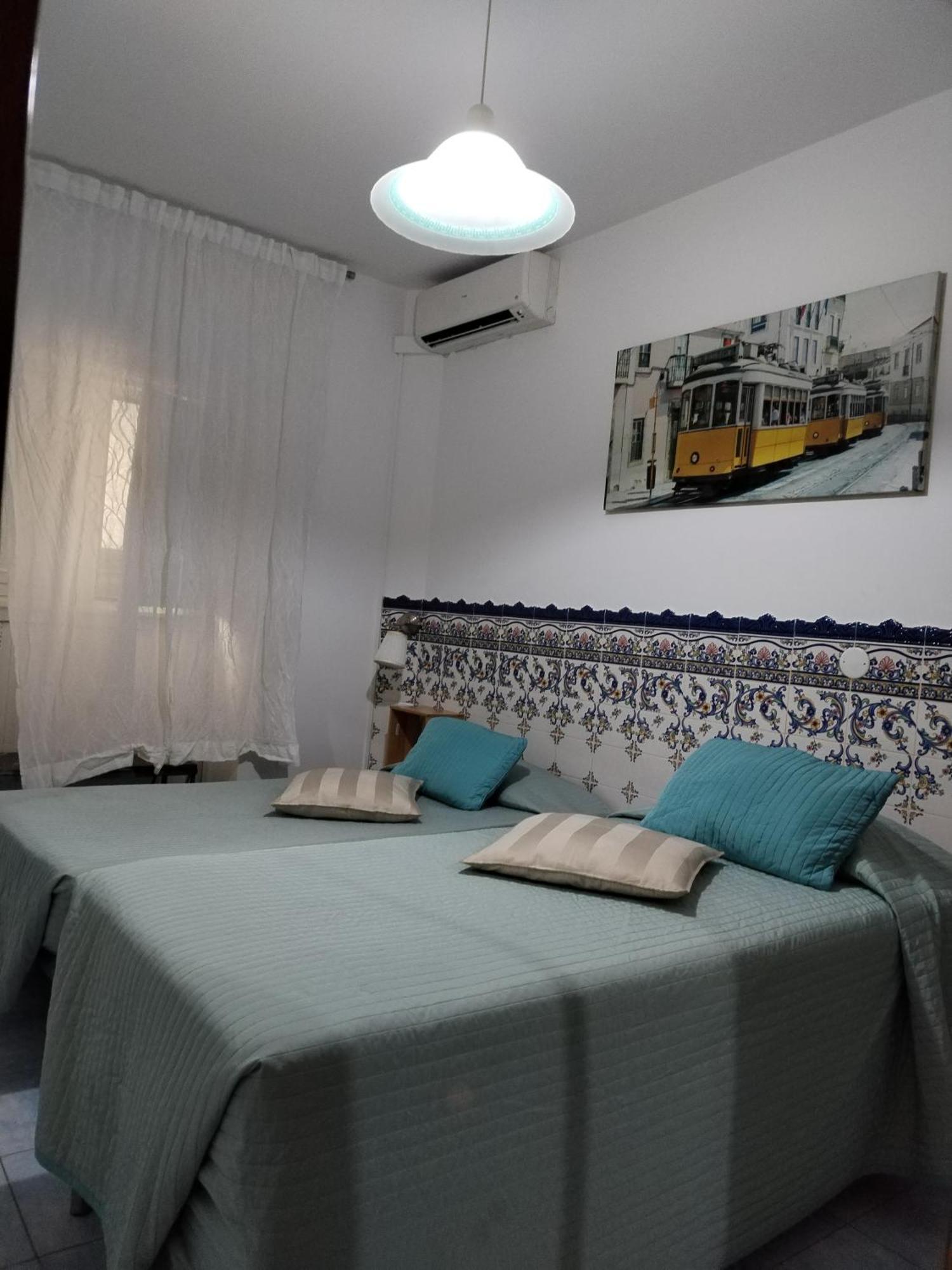 מלון ליסבון Residencial Joao XXI מראה חיצוני תמונה