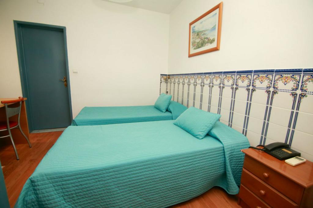 מלון ליסבון Residencial Joao XXI מראה חיצוני תמונה