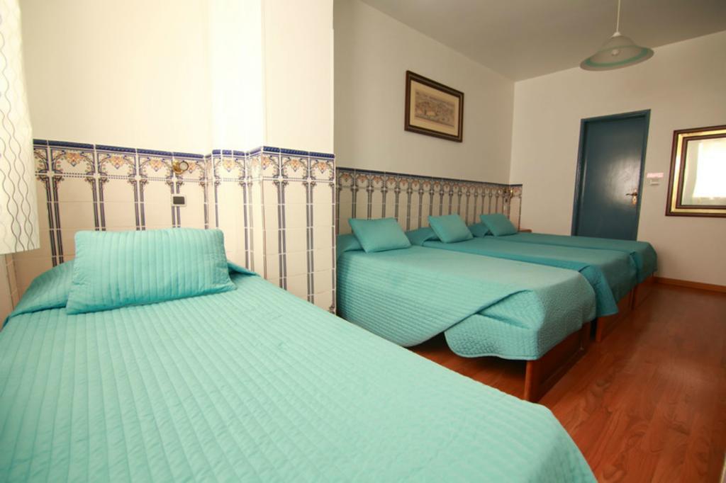 מלון ליסבון Residencial Joao XXI מראה חיצוני תמונה