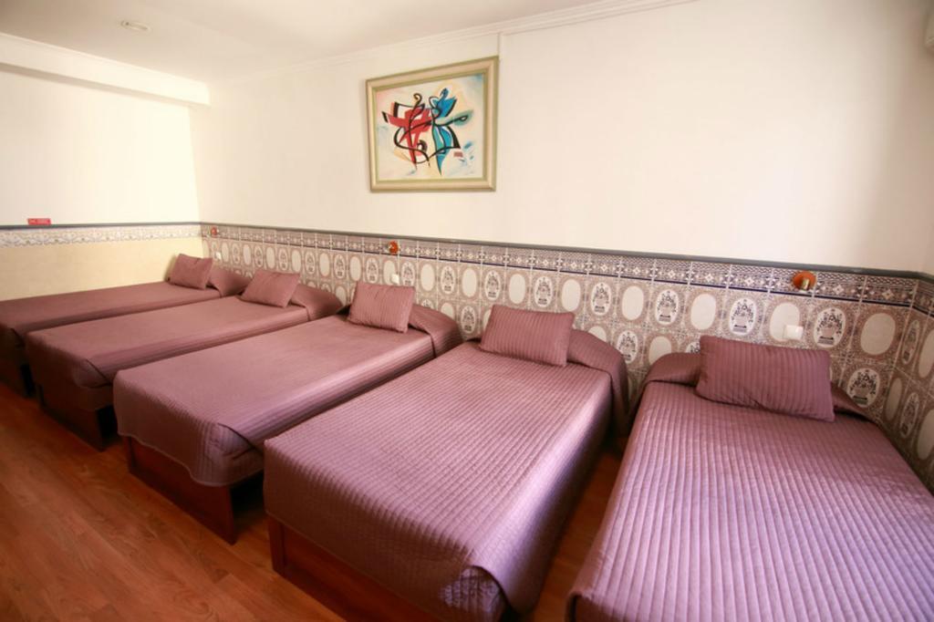 מלון ליסבון Residencial Joao XXI מראה חיצוני תמונה