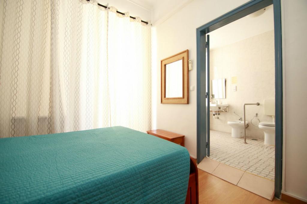 מלון ליסבון Residencial Joao XXI מראה חיצוני תמונה