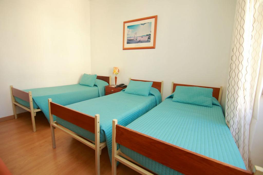 מלון ליסבון Residencial Joao XXI מראה חיצוני תמונה