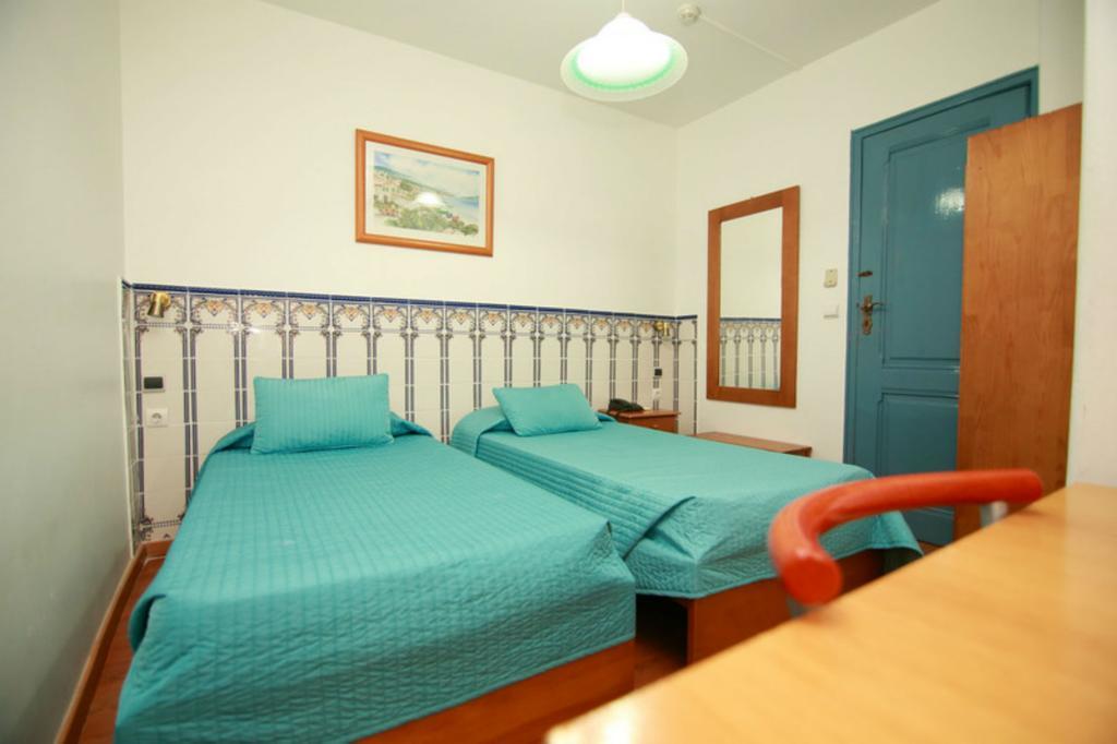 מלון ליסבון Residencial Joao XXI מראה חיצוני תמונה