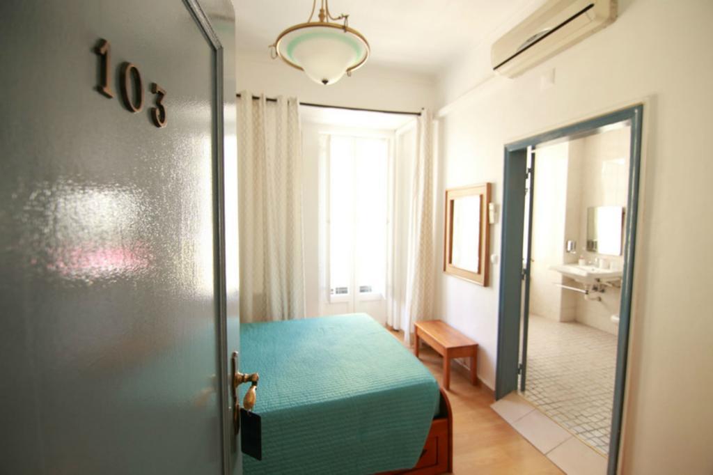מלון ליסבון Residencial Joao XXI מראה חיצוני תמונה