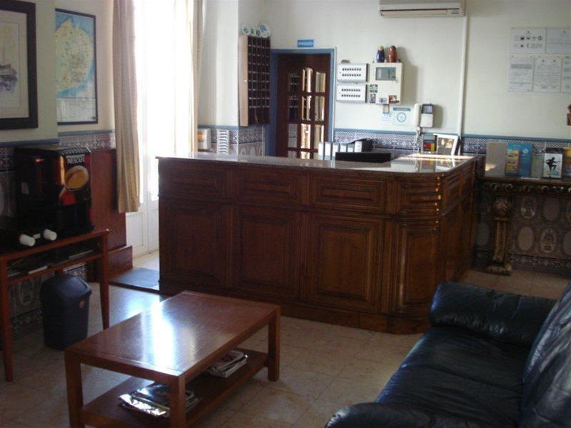 מלון ליסבון Residencial Joao XXI מראה חיצוני תמונה