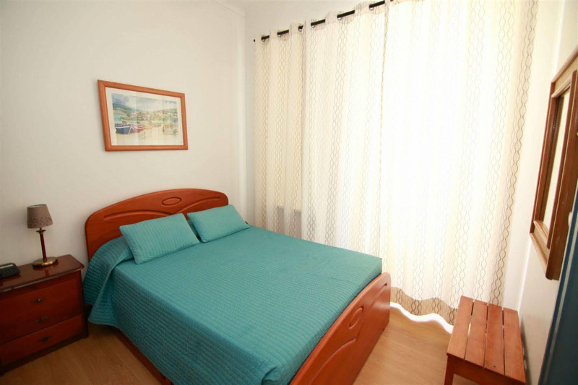 מלון ליסבון Residencial Joao XXI מראה חיצוני תמונה