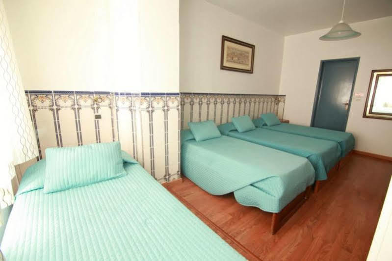 מלון ליסבון Residencial Joao XXI מראה חיצוני תמונה