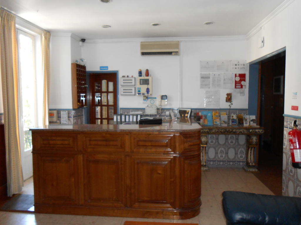 מלון ליסבון Residencial Joao XXI מראה חיצוני תמונה