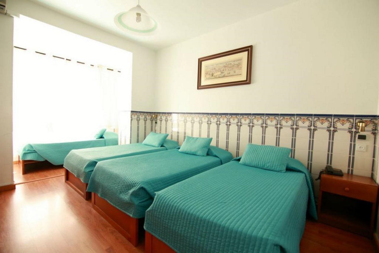 מלון ליסבון Residencial Joao XXI מראה חיצוני תמונה
